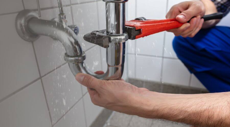 Underground Leak Detection in Canton, KS